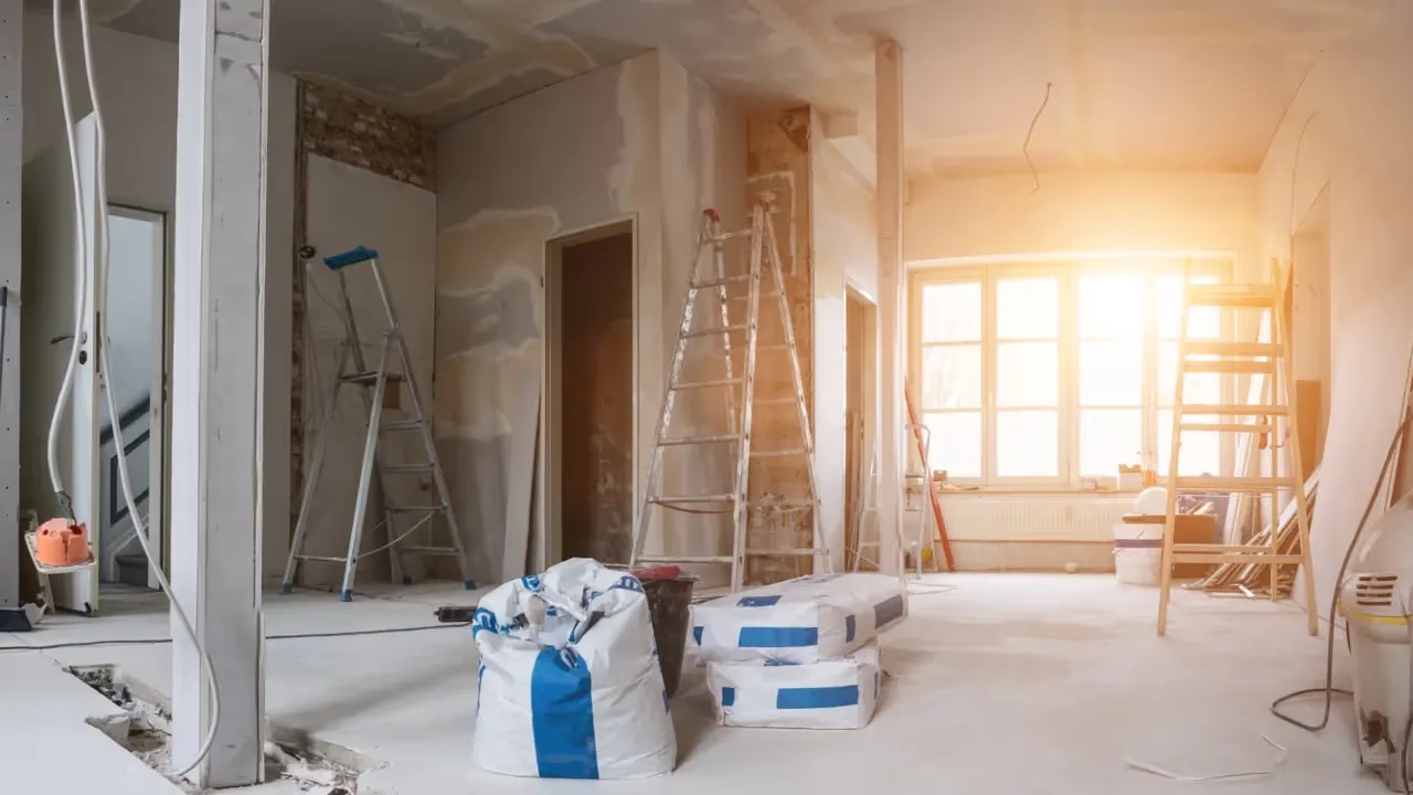 Att skapa ditt drömhem steg för steg