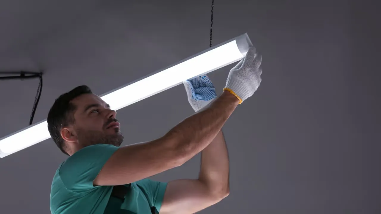 Elens magi och installationens konst