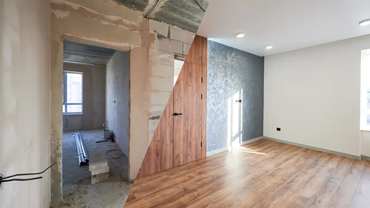 Renovera med glädje och kreativitet