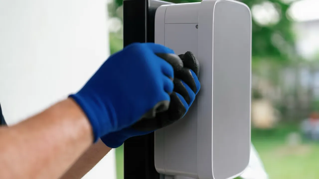 Säkerhet och smart teknik i hemmet